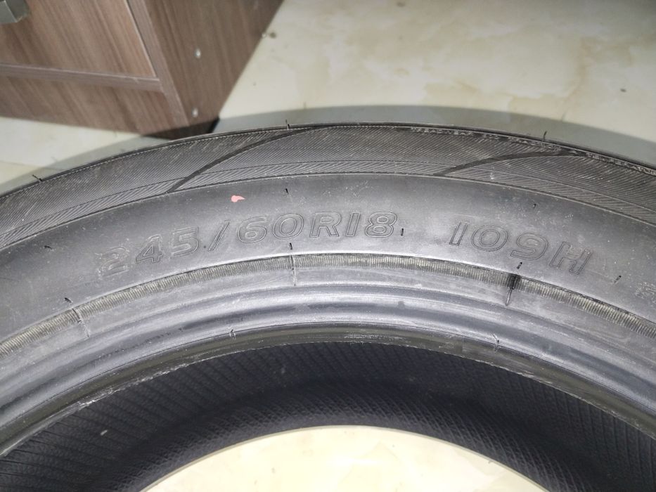 Шины летние новые