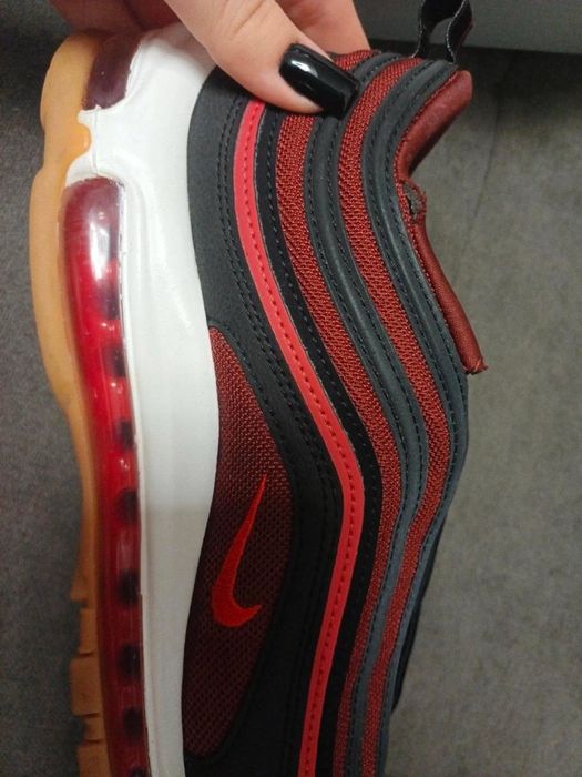 Adidasi Nike Air Max 97