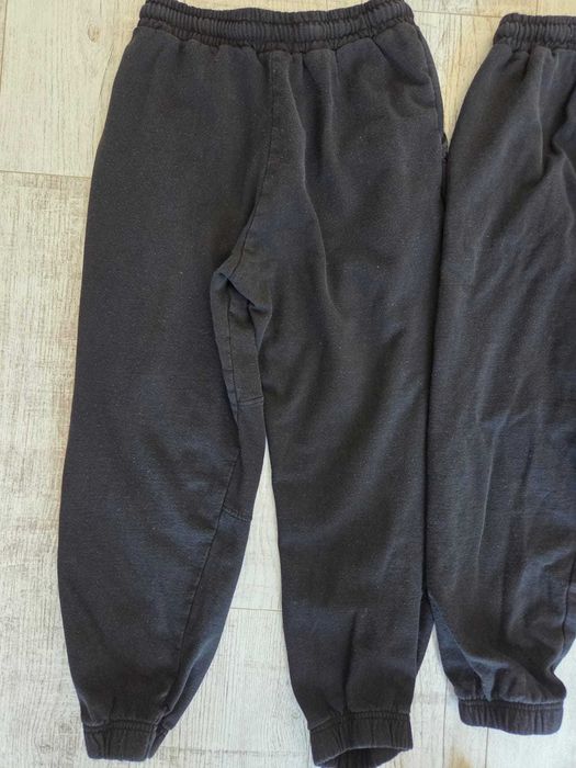 Set 2 perechi de pantaloni sport baieti 140