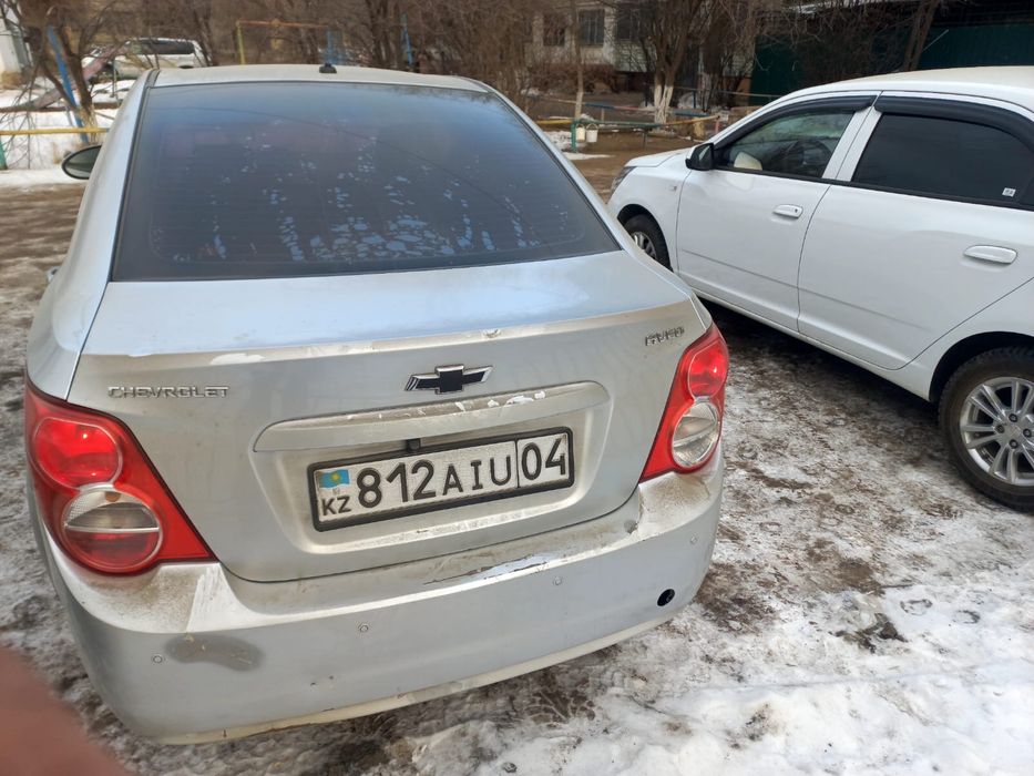 Шевролет автоколиги сатылады