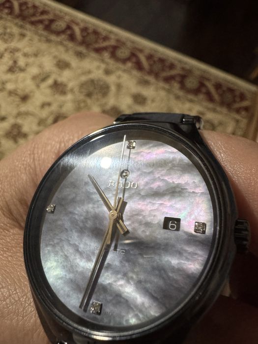 Часы наручные Rado True