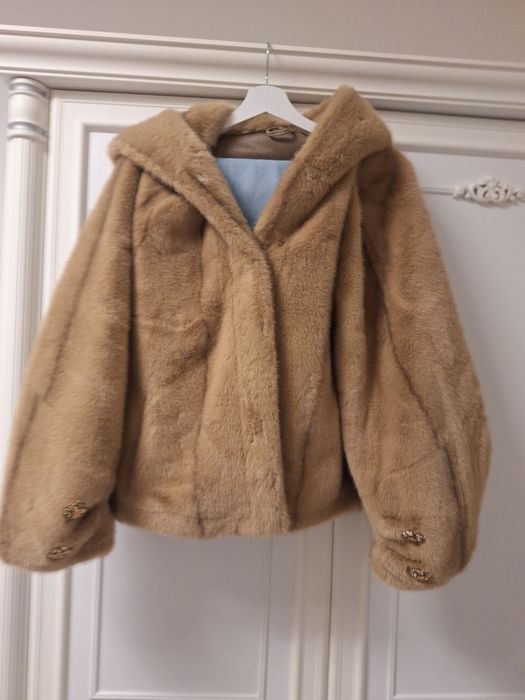 Дамско  палто овърсайз