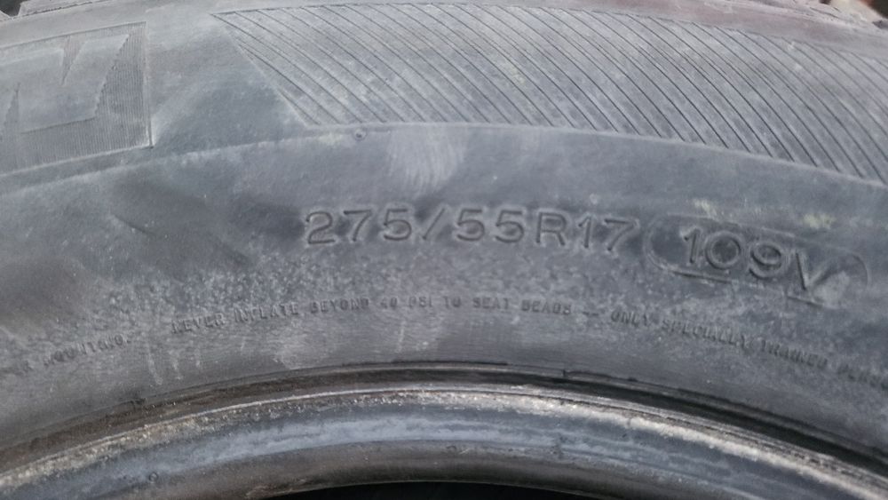 Летняя резина michelin