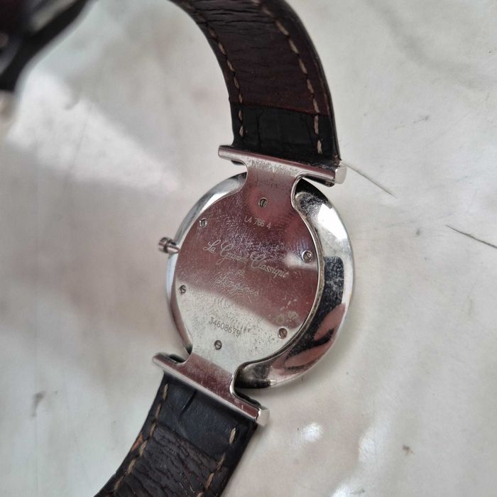 Ceas Barbatesc Longines  l4 766 4 La cutie Zeus Amanet Rahova 31877