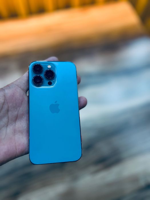13pro Iphone srochga sotiladi