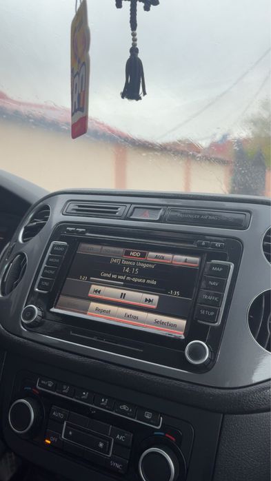 Vand RNS 510 + HDD si pin