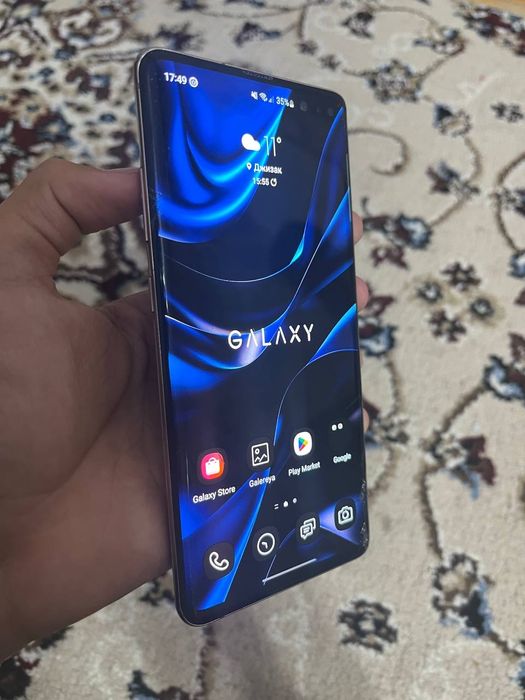 Samsung s10 5g 512tali