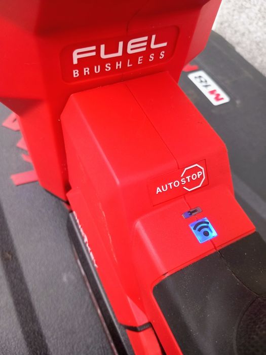 Milwaukee M18 FHM Перфоратор SDS-MAX