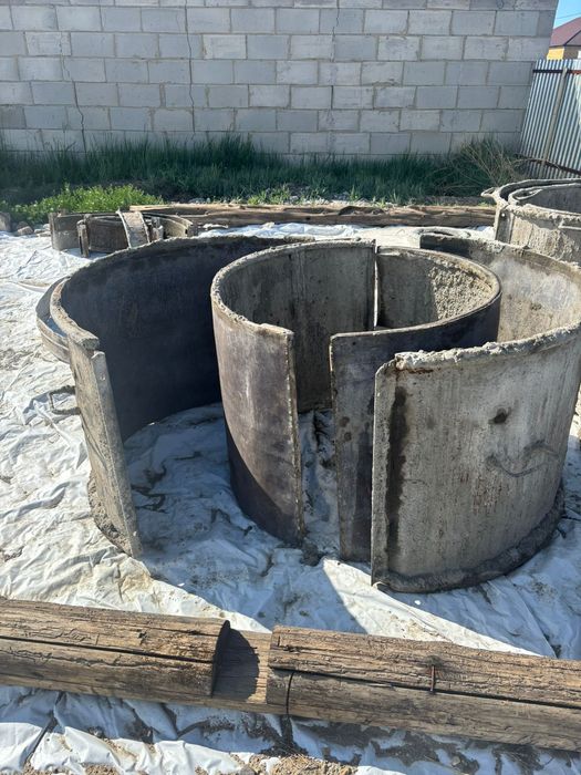 Продам форма для ЖБИ колец