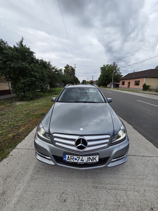 Mercedes c class