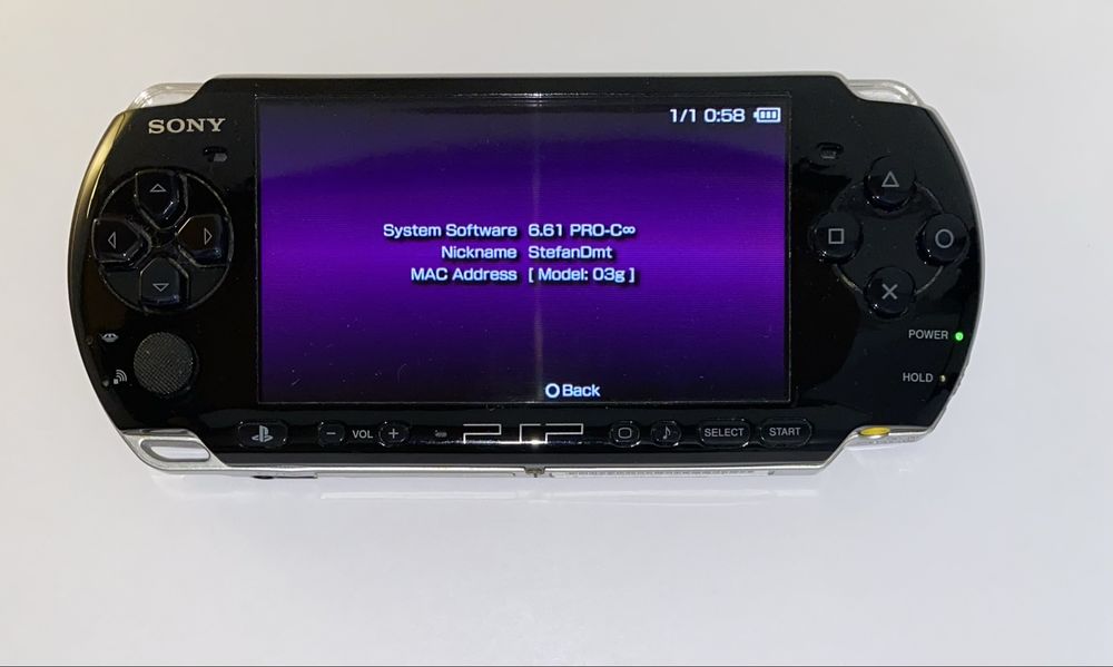 Modare PSP - orice model