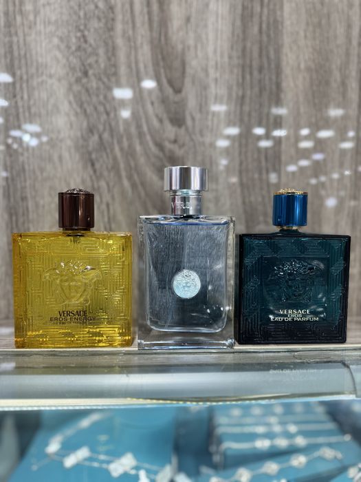 Versace Eros Flame Eau de Parfum