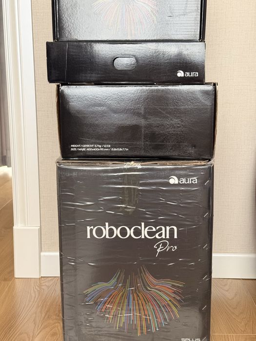 Roboclean pro как новый