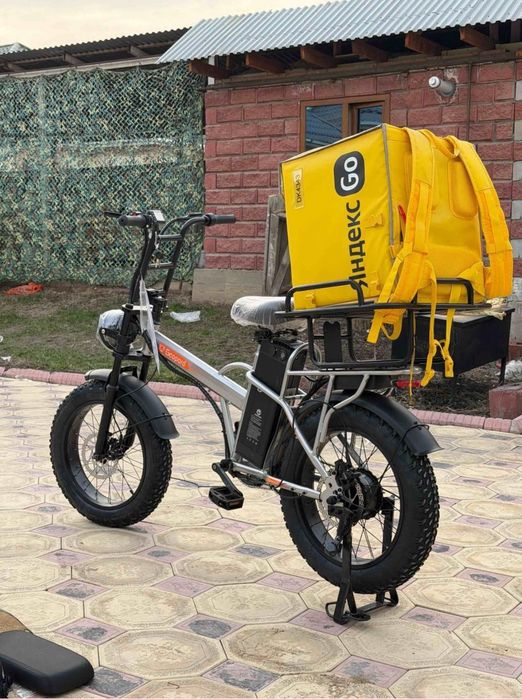 Аренда электровелосипедов