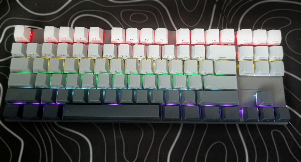 Клавиатура, новая