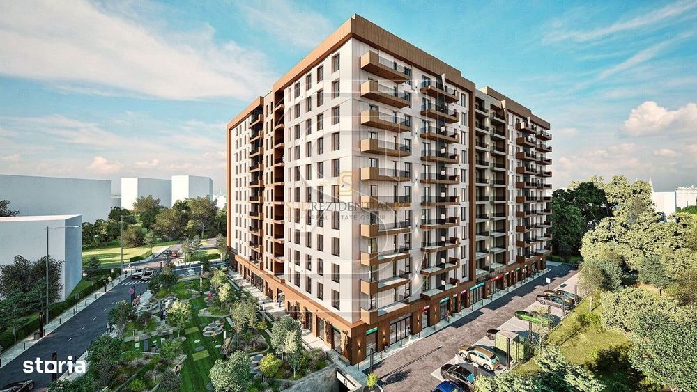 Apartment in Bucuresti - Vedere 5