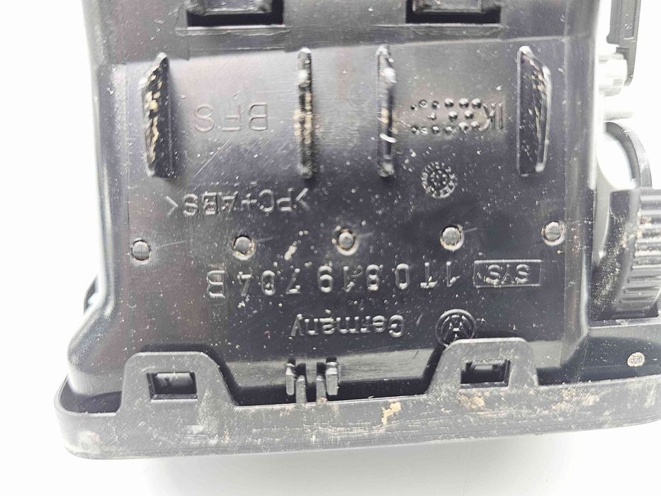 Grila aerisire dreapta Volkswagen Touran (1T1, 1T2) [Fabr 2003-2010]