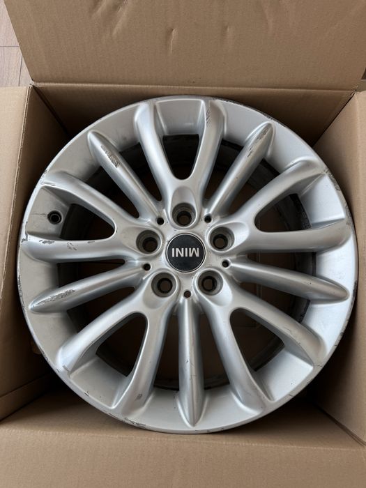 Jante originale R17 Mini Clubman Countryman Cooper One 5x112