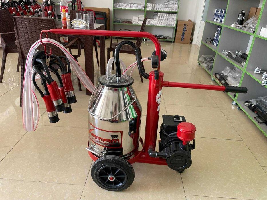 Сут согиш апарати MELASTY