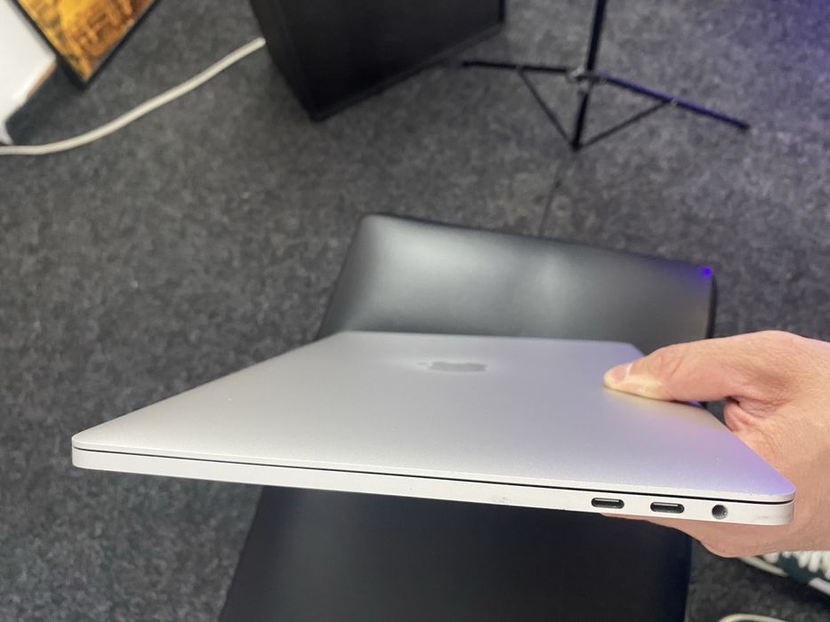 MacBook Pro 2017 Touch Bar