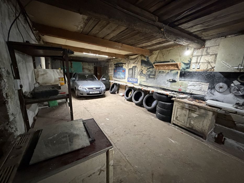 Сдам гараж в аренду