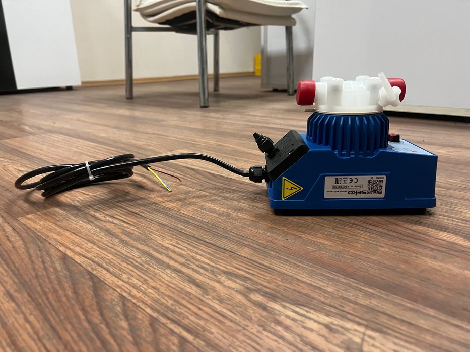 Пистолет за турбо пяна и за измиване