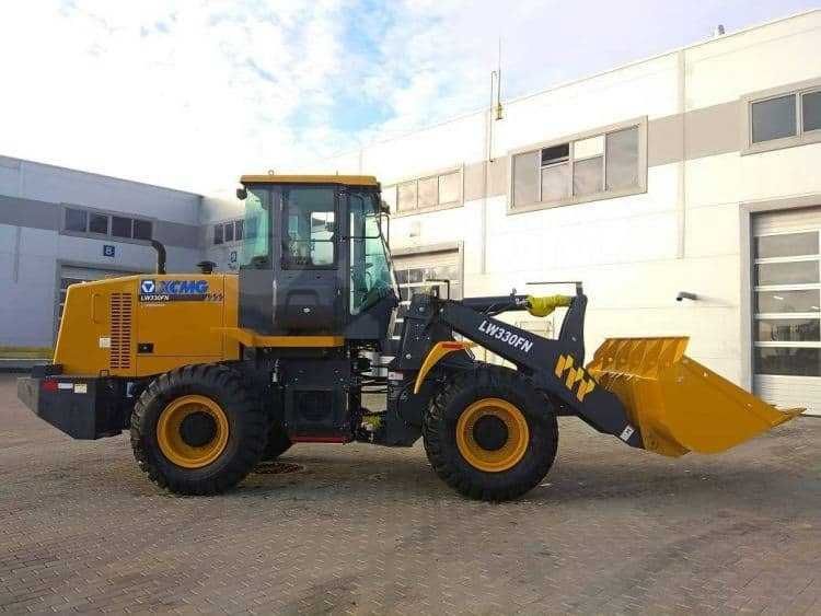 Фронтальный погрузчик XCMG 2.1 куб LW330FN в Ташкенте