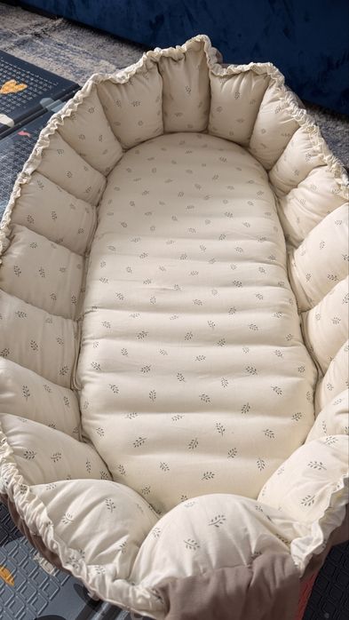 Babynest 3 in 1 Sebra Adinish