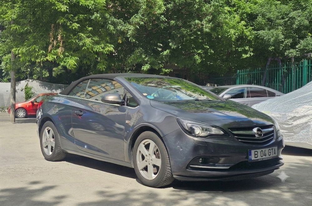 OPEL Cascada 2015 — imagine 4