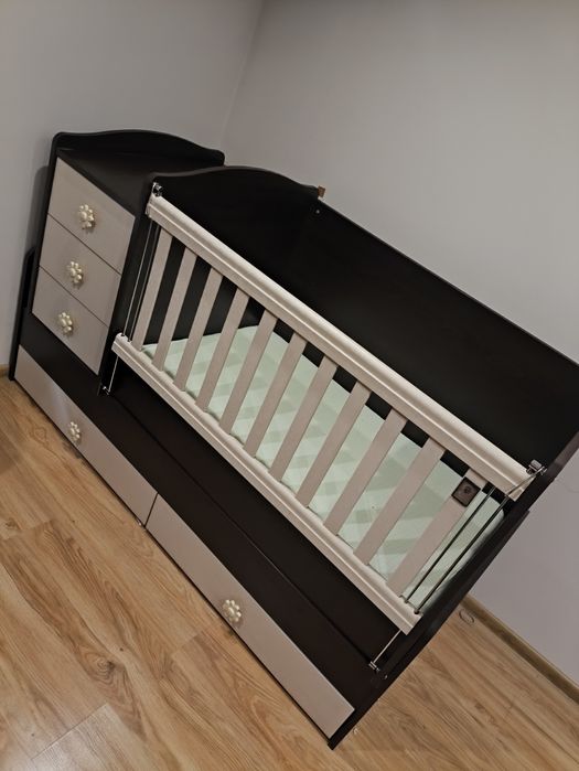 Детска кошара модулна