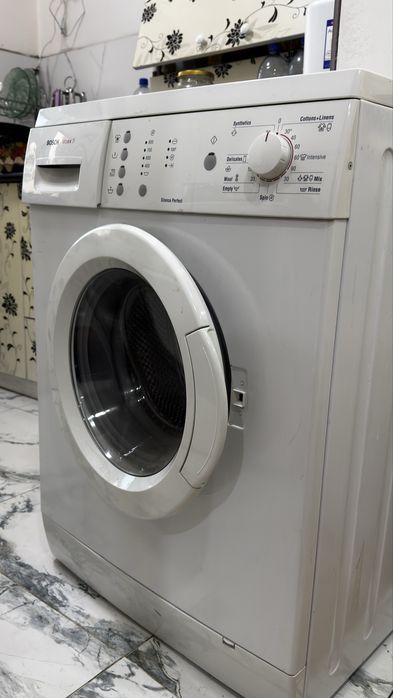 Стиральная машина Bosch 5