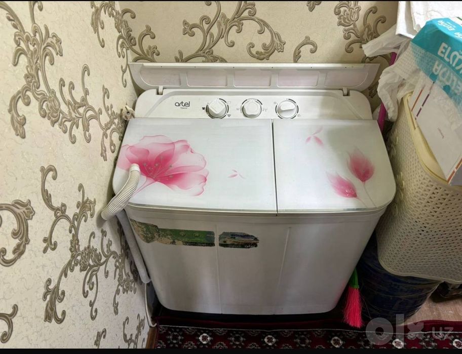 Стиральная машина