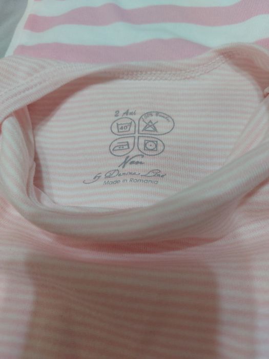 Lot 3 body-uri noi 1-2 ani