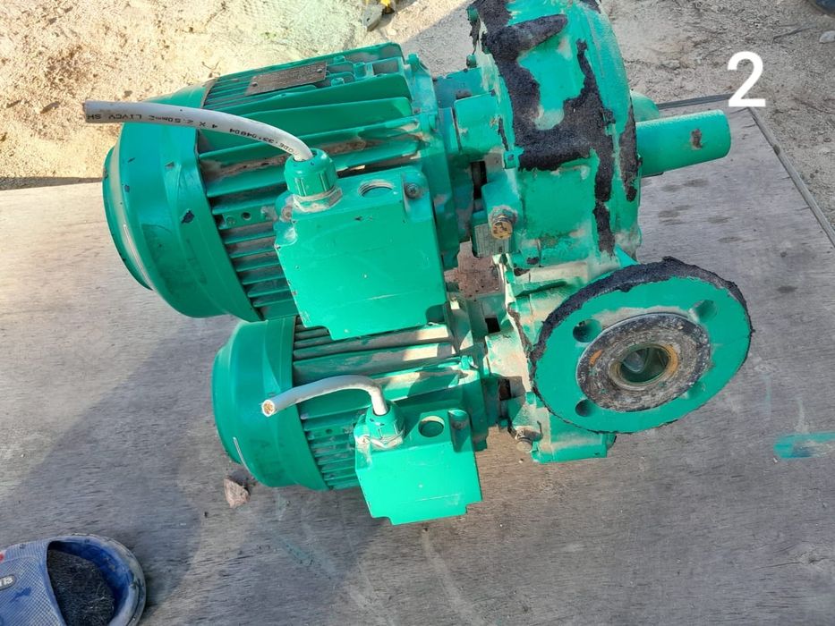 Насос циркуляционный