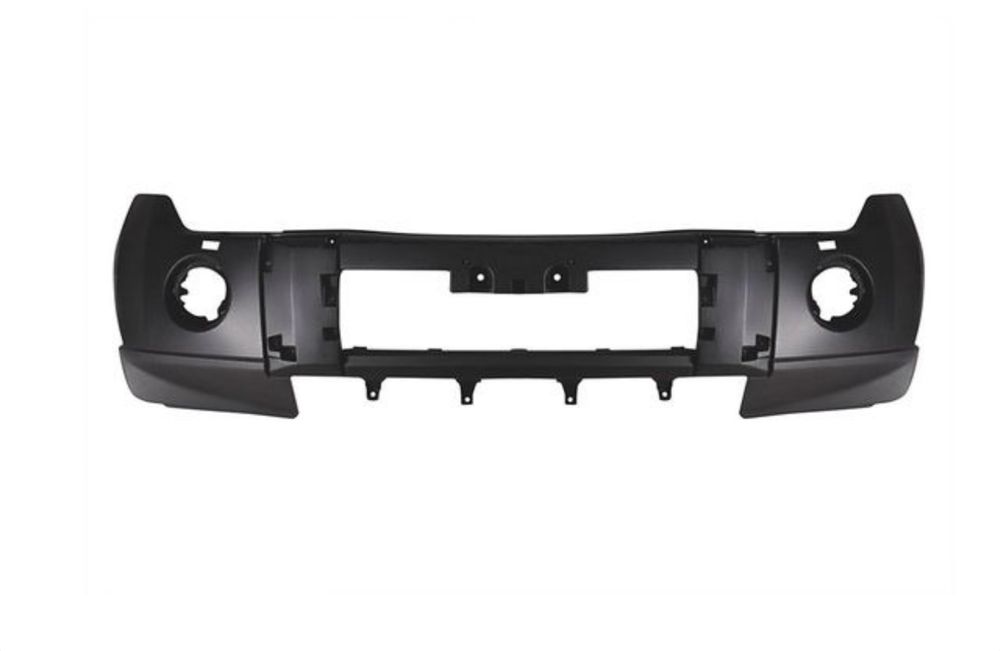 Бампер передний Паджеро 4