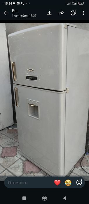 Продам холодильник Daewoo cимтема ноуфрост .