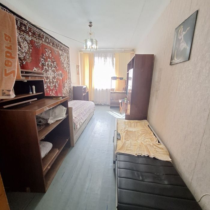 Продам 3хком квартиру район Бэста.