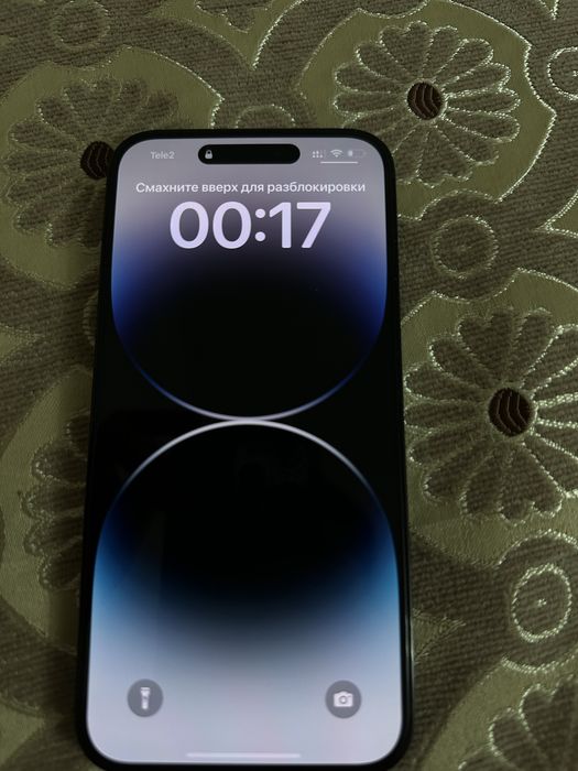 iPhone 14 Pro Max 128gb black