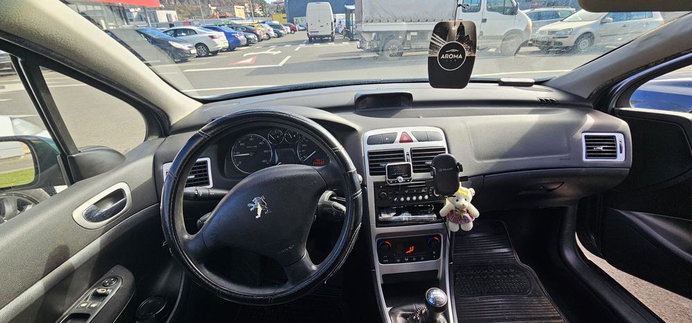 Peugeot 307 an 2007