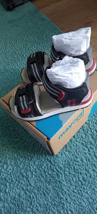 Сандали Mayoral за момче 26 номер