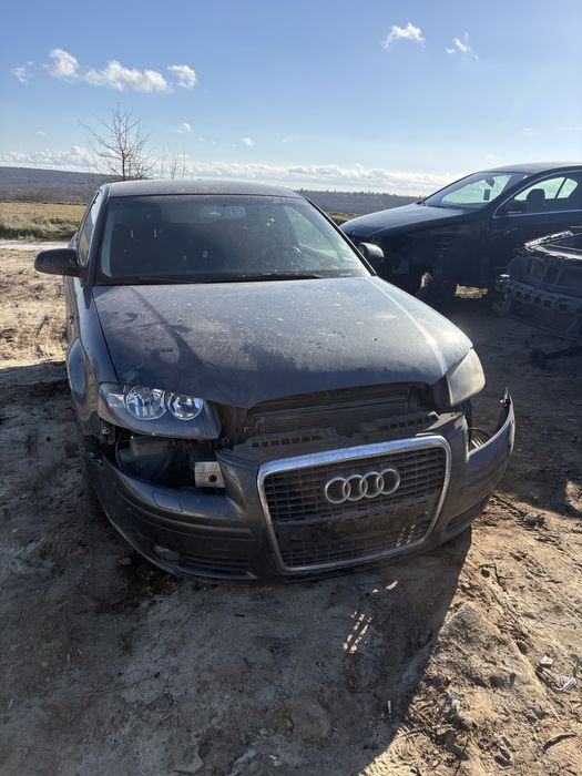 На части Audi A3 8P 2.0 BKD DSG