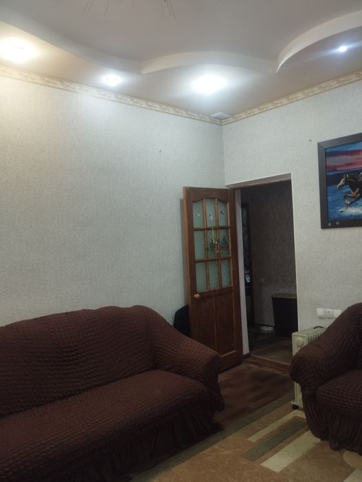 3-х комнатная квартира