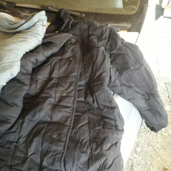 Фуфайка брюки ватные