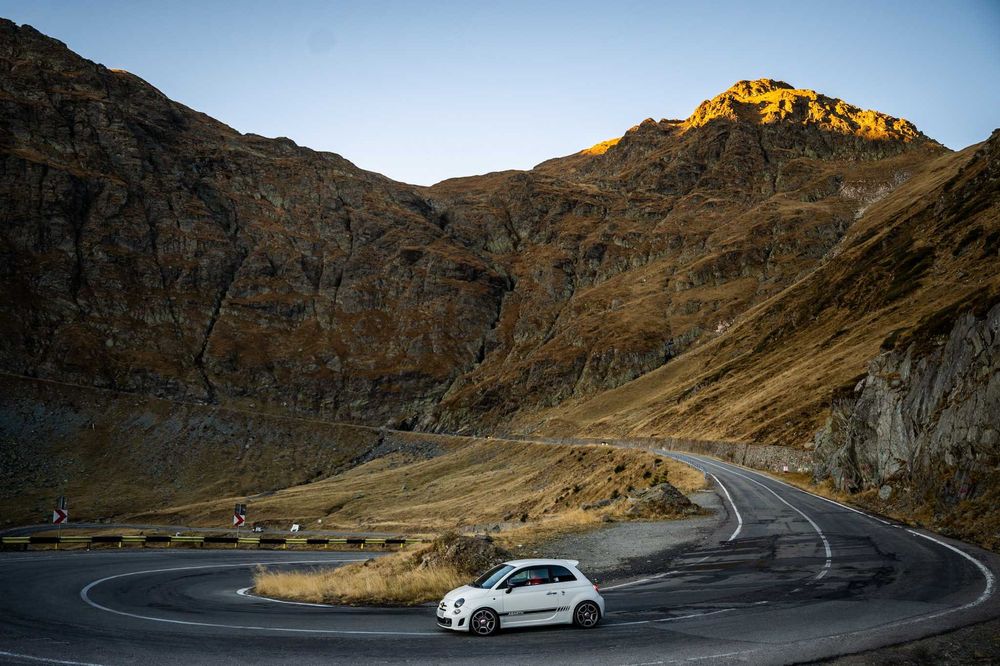 Fiat 500 Abarth 1.4 T.jet