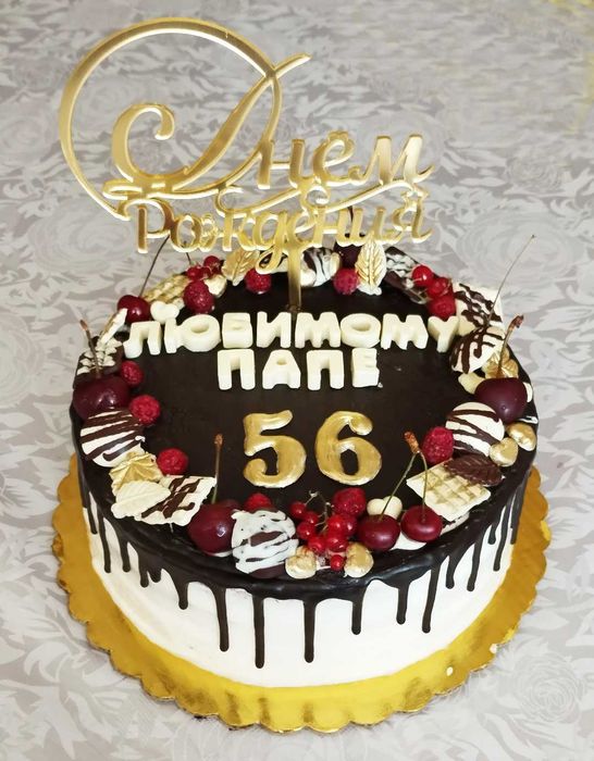 Торты и выпечка на заказ Чирчик/Zakazga tort va pishiriqlar Chirchiq