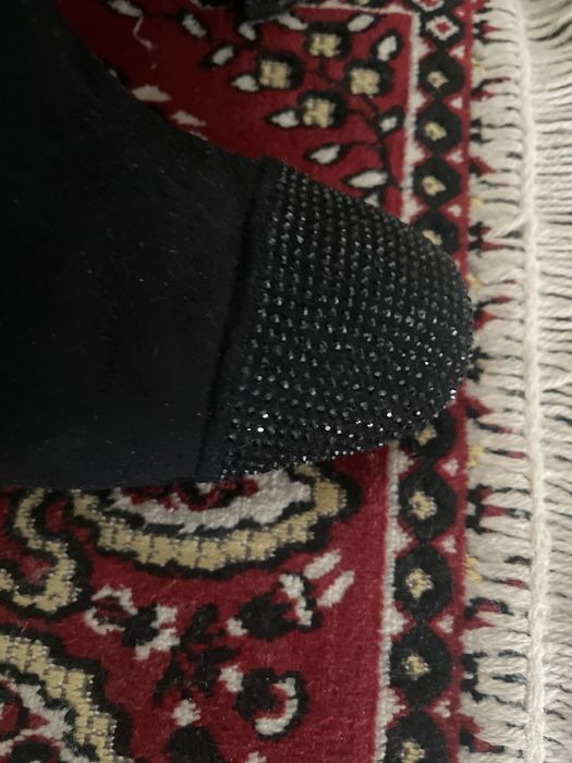 Фирменные сапожки