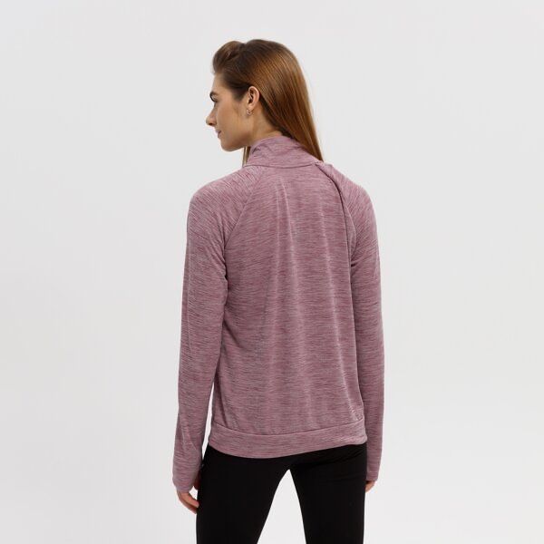 Дамска тениска с дълъг ръкав Nike Pacer Women Running Top блуза найк