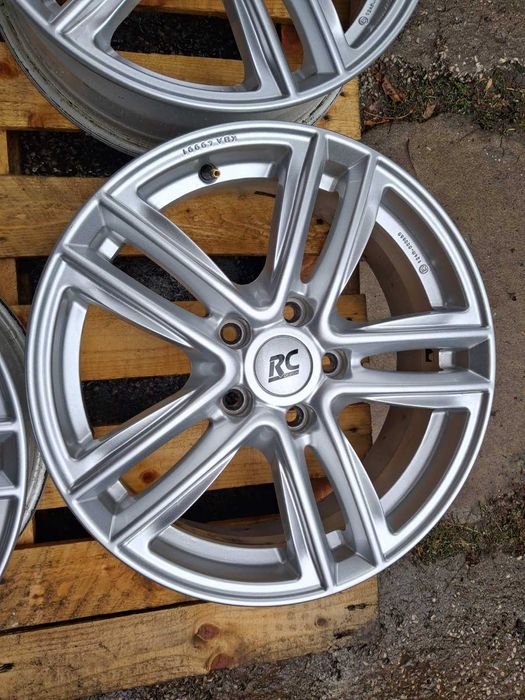 17 джанти 5-114.3 за тойота.нохда.дачия и др.