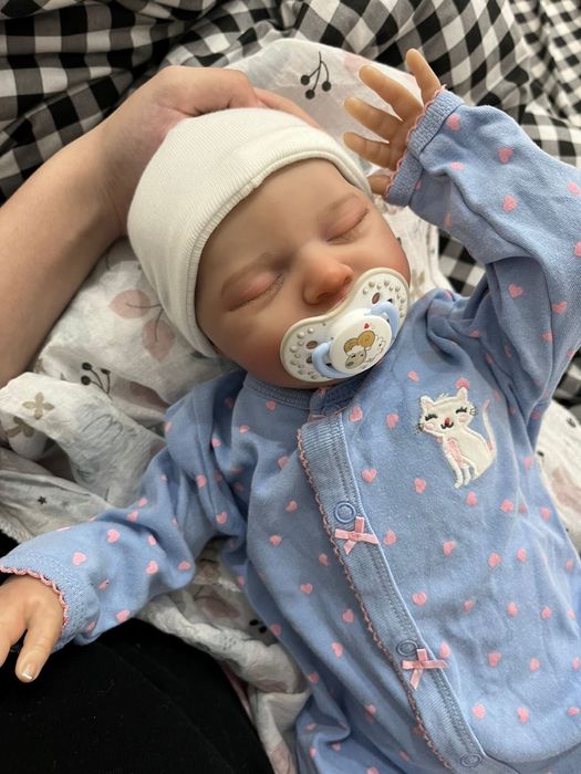 Куклы Реборн ост 3 шт