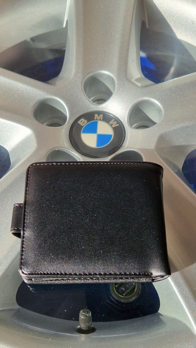 Мъжки портфейл еко кожа